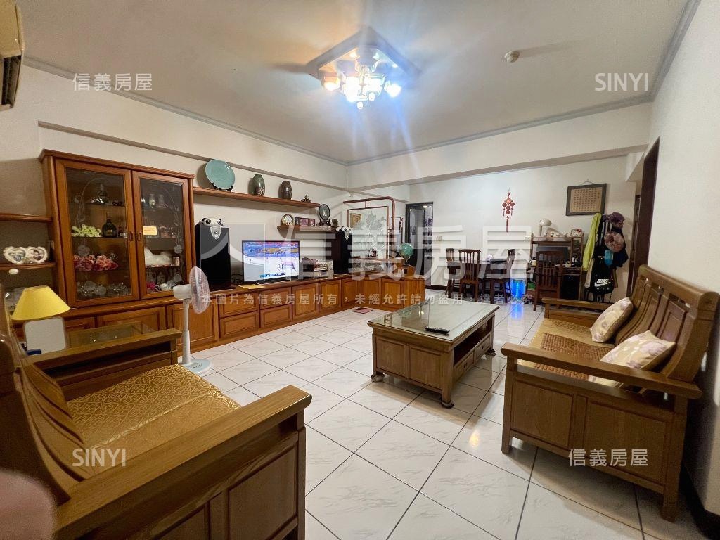 傳家之寶馥築三房雅居房屋室內格局與周邊環境