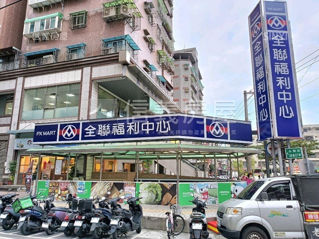 傳家之寶馥築三房雅居房屋室內格局與周邊環境