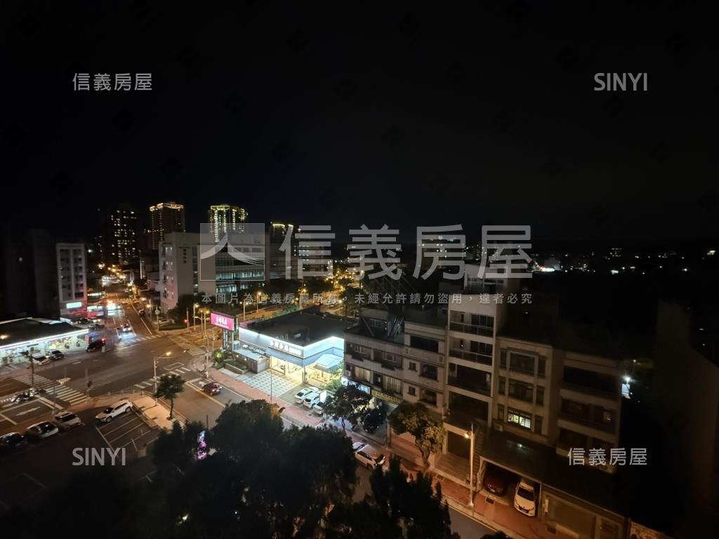 興富發公園一號兩房房屋室內格局與周邊環境