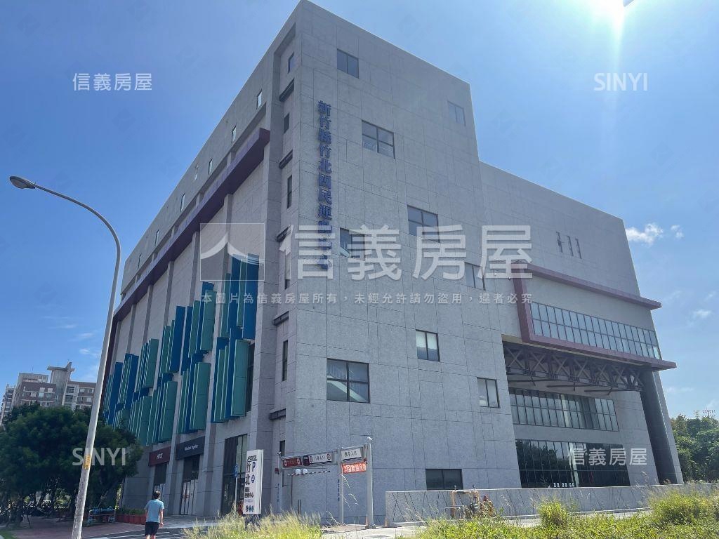 興富發公園一號兩房房屋室內格局與周邊環境