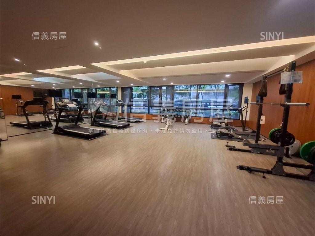富宇居易溫馨兩房房屋室內格局與周邊環境