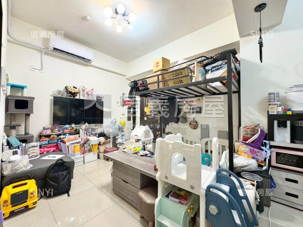 永康新穎‧質感生活兩房房屋室內格局與周邊環境