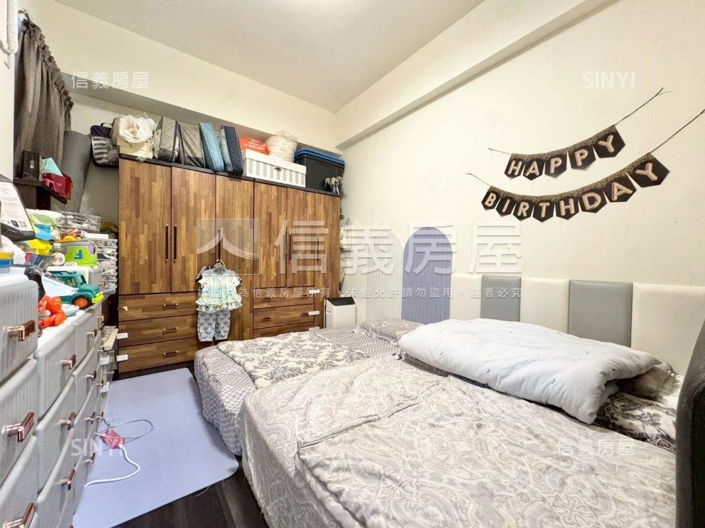 永康新穎‧質感生活兩房房屋室內格局與周邊環境