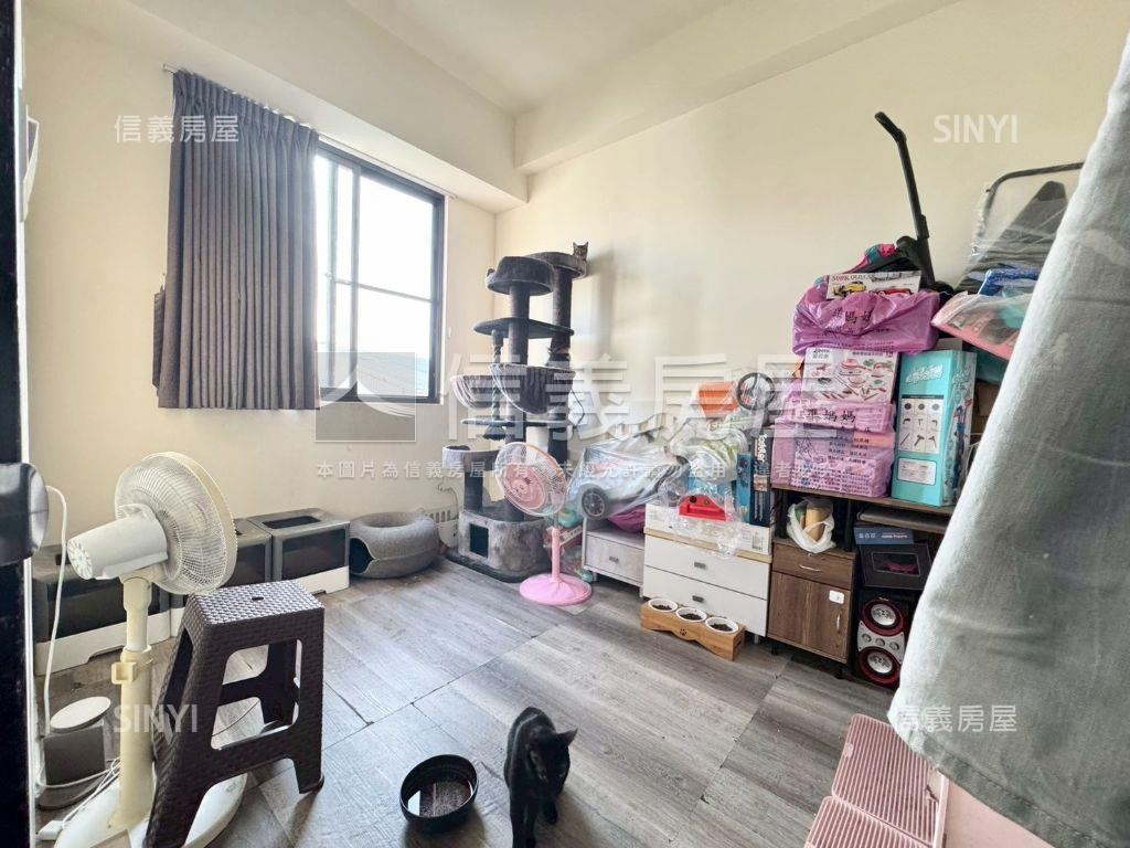 永康新穎‧質感生活兩房房屋室內格局與周邊環境