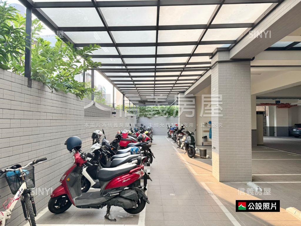 永康新穎‧質感生活兩房房屋室內格局與周邊環境