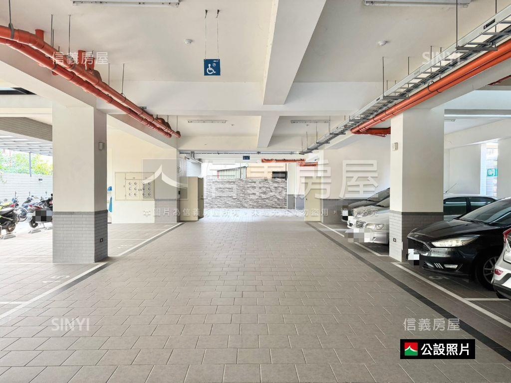 永康新穎‧質感生活兩房房屋室內格局與周邊環境