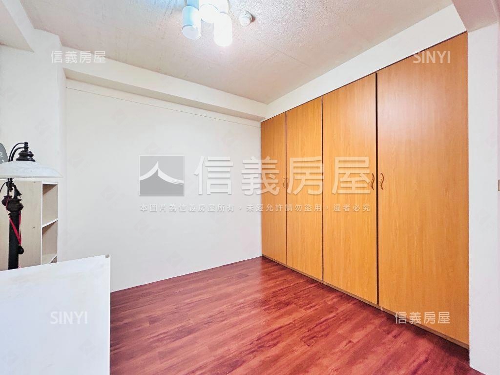 中正綠園邸樓中樓房屋室內格局與周邊環境