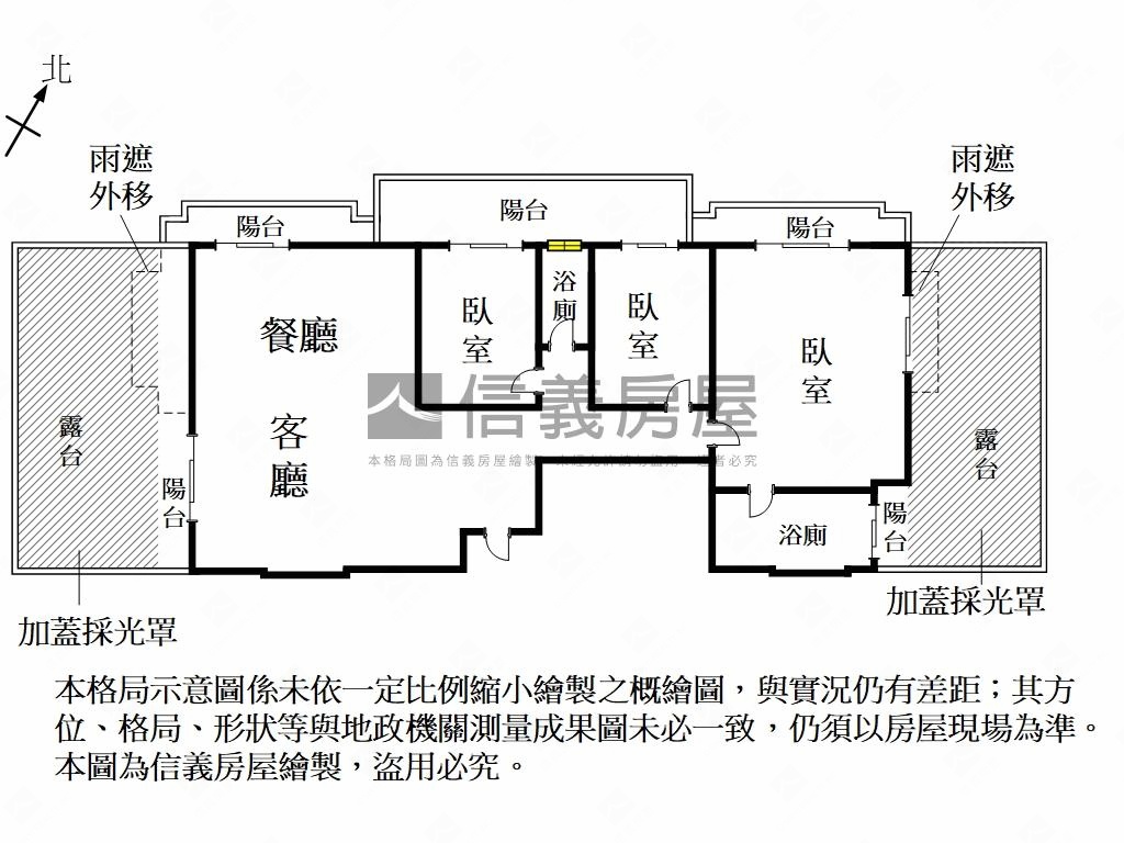 ＡＬＬＩＮＯＮＥ｜府都房屋室內格局與周邊環境