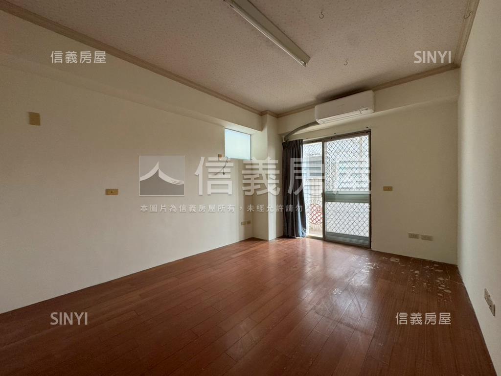 安平４房１室平車房屋室內格局與周邊環境