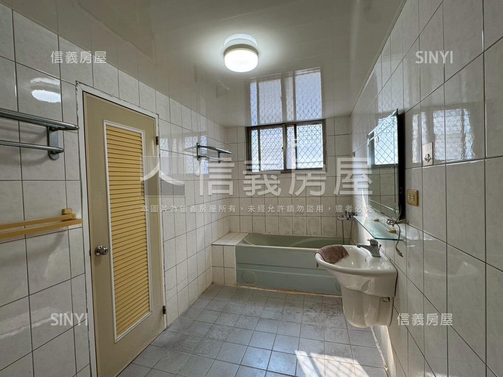 安平４房１室平車房屋室內格局與周邊環境