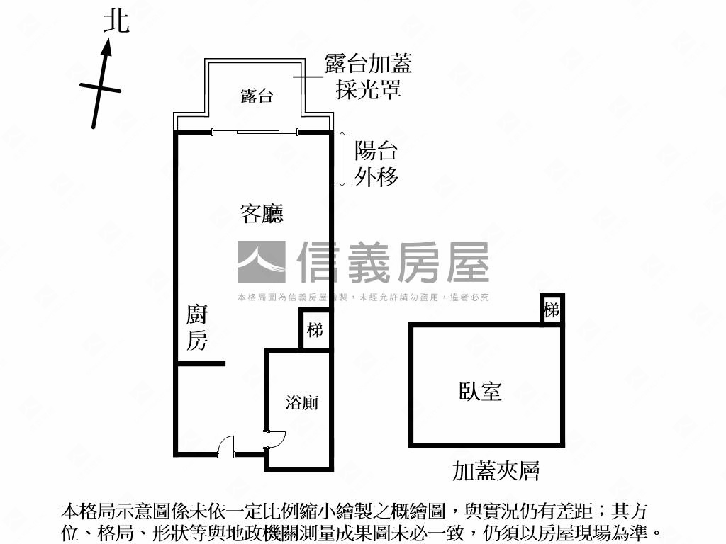 佛朗明哥心動海景房房屋室內格局與周邊環境