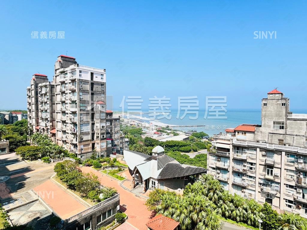 佛朗明哥心動海景房房屋室內格局與周邊環境