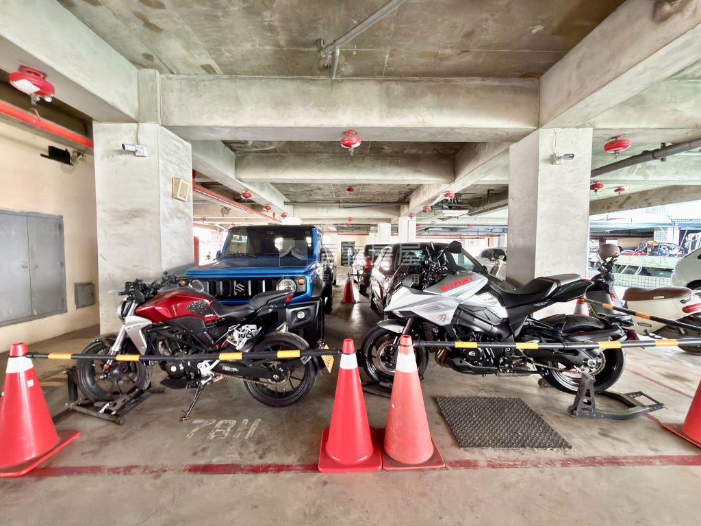 南寶儷園採光採三房雙平車房屋室內格局與周邊環境