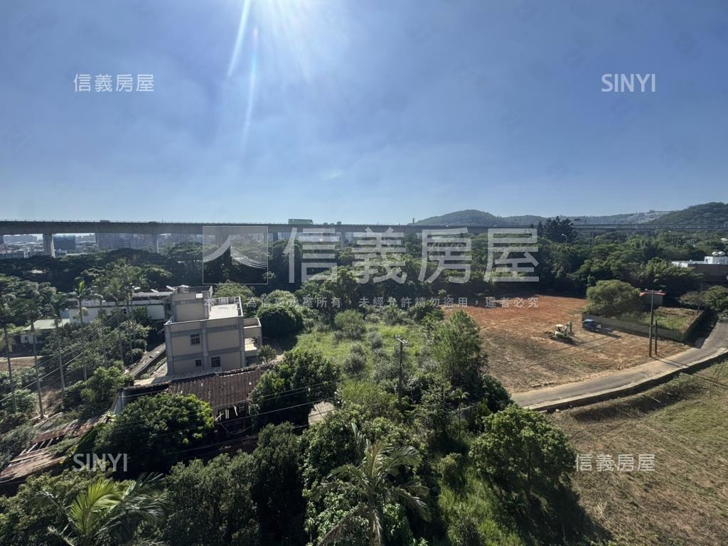 中高樓層三房車位裝潢美屋房屋室內格局與周邊環境