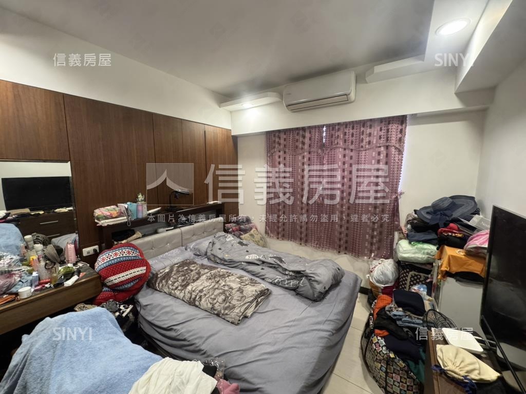 中高樓層三房車位裝潢美屋房屋室內格局與周邊環境