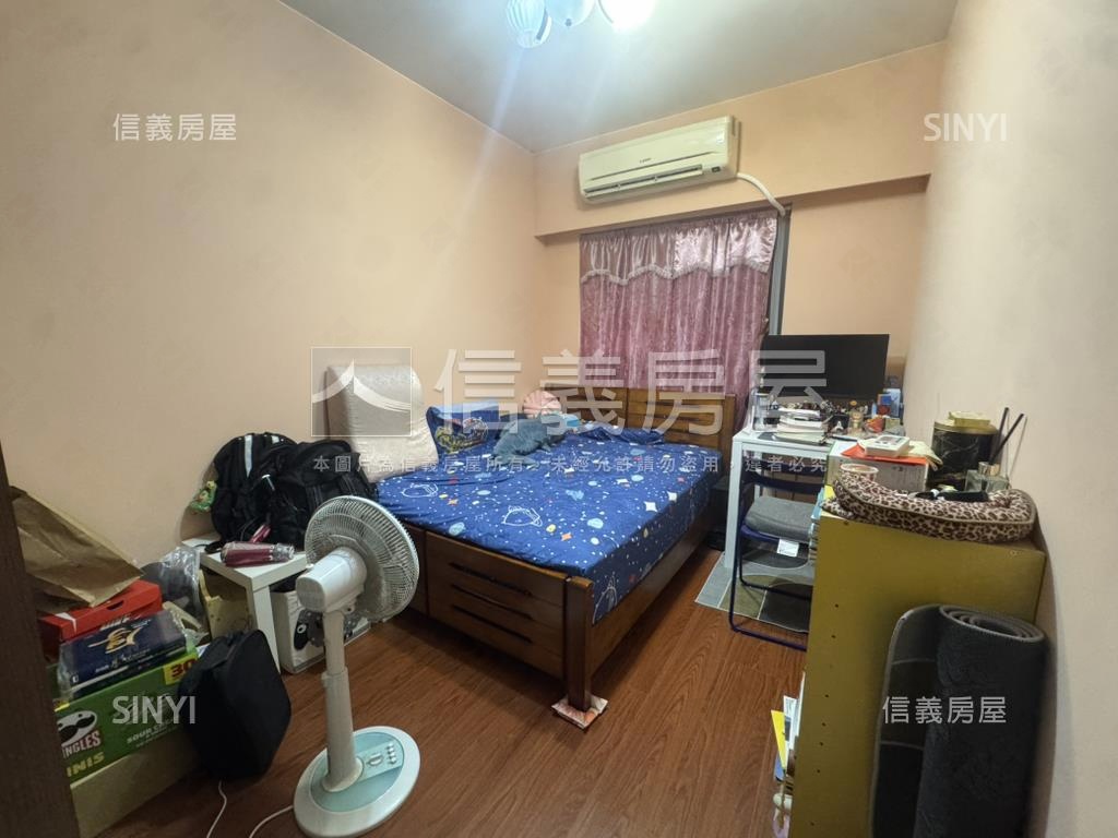 中高樓層三房車位裝潢美屋房屋室內格局與周邊環境