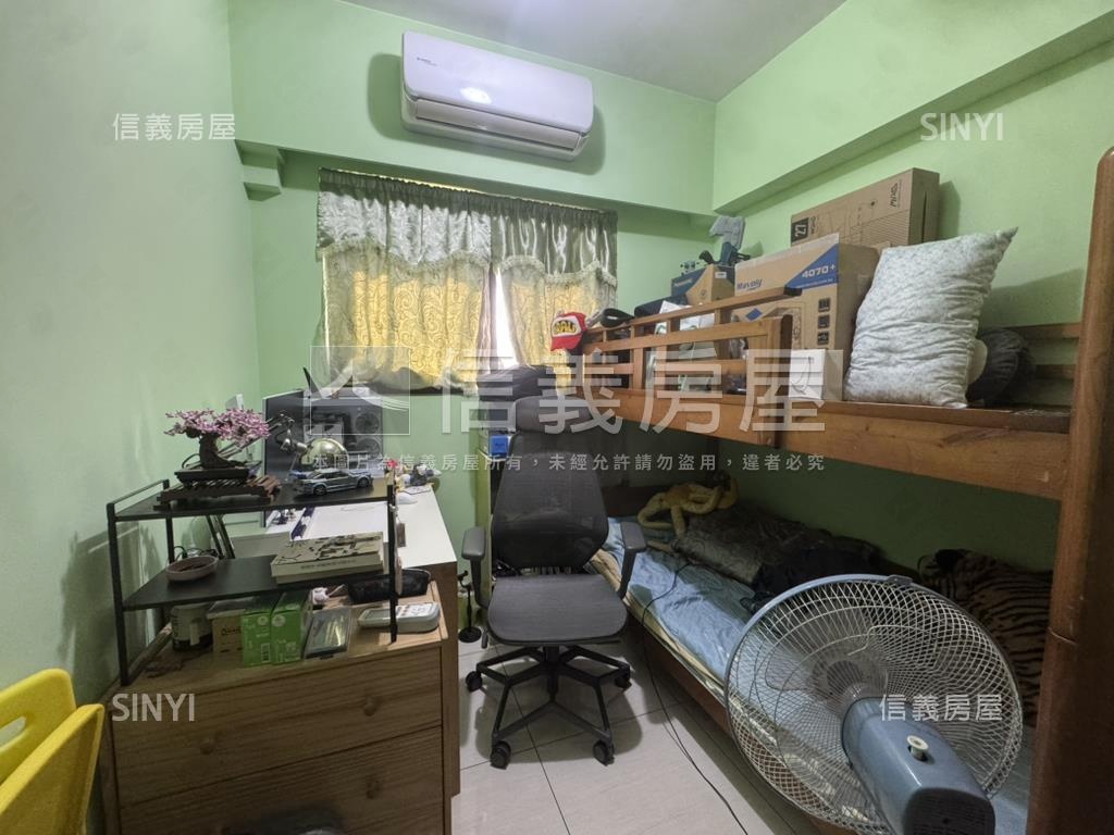 中高樓層三房車位裝潢美屋房屋室內格局與周邊環境