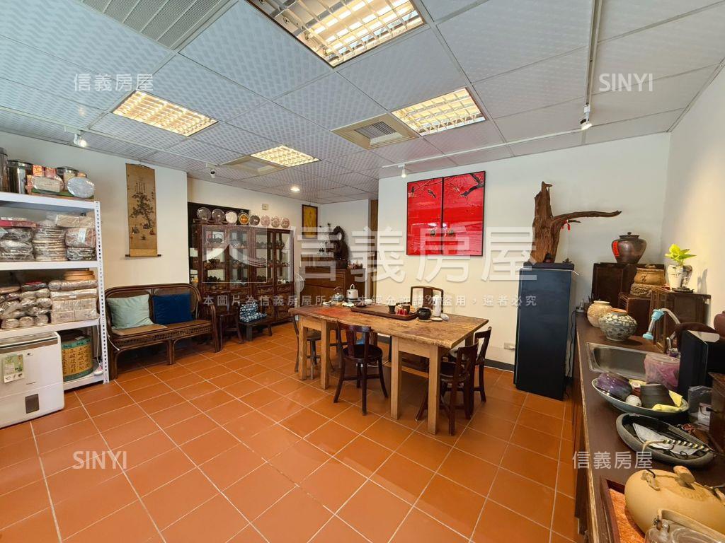 稀有⭐信義區大空間一樓⭐房屋室內格局與周邊環境