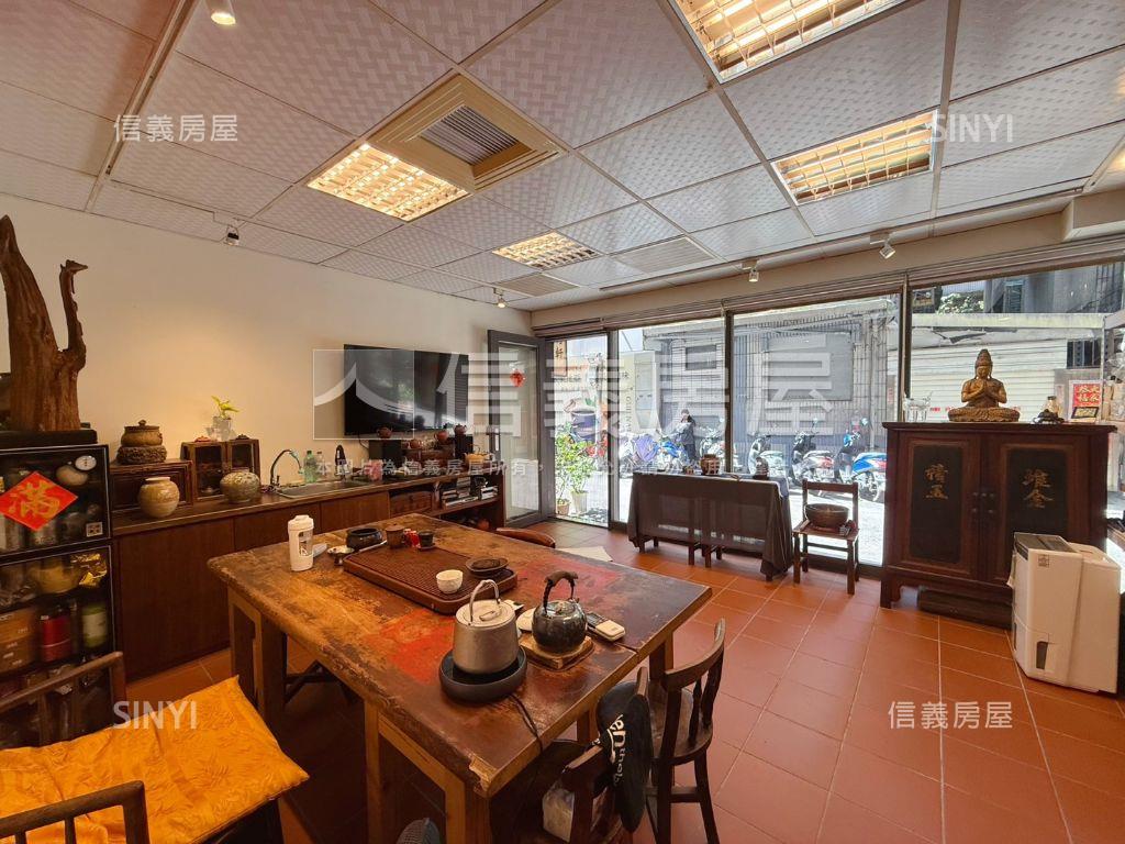 稀有⭐信義區大空間一樓⭐房屋室內格局與周邊環境