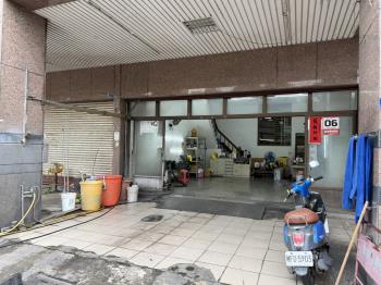 近岡山火車站稀有樓店Ａ