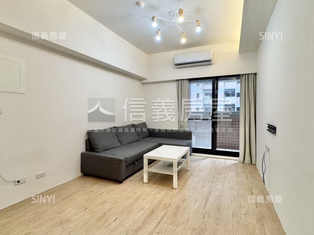 宏國大鎮北歐風一房房屋室內格局與周邊環境