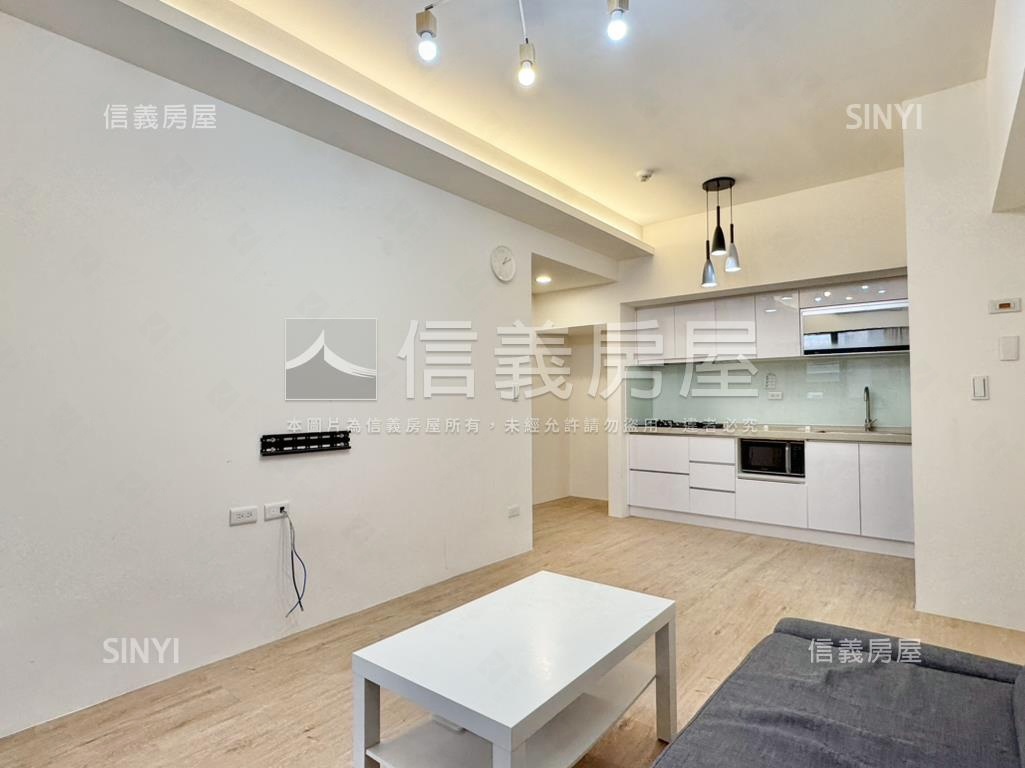 宏國大鎮北歐風一房房屋室內格局與周邊環境