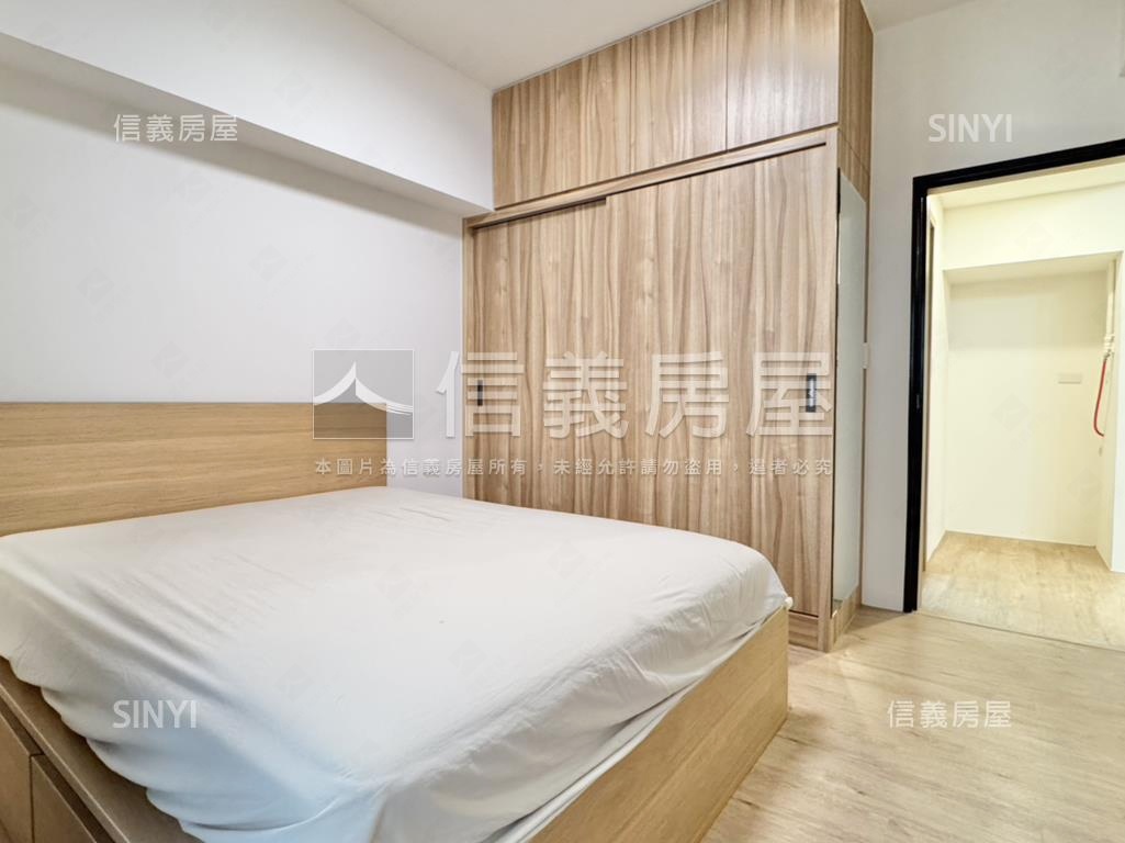 宏國大鎮北歐風一房房屋室內格局與周邊環境