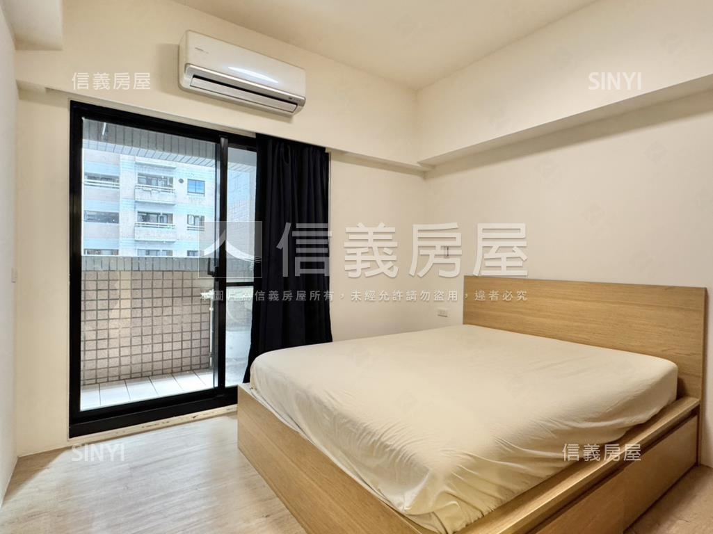 宏國大鎮北歐風一房房屋室內格局與周邊環境