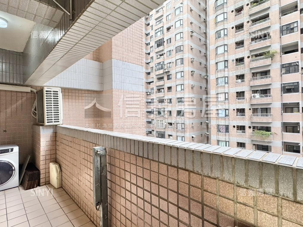 宏國大鎮北歐風一房房屋室內格局與周邊環境