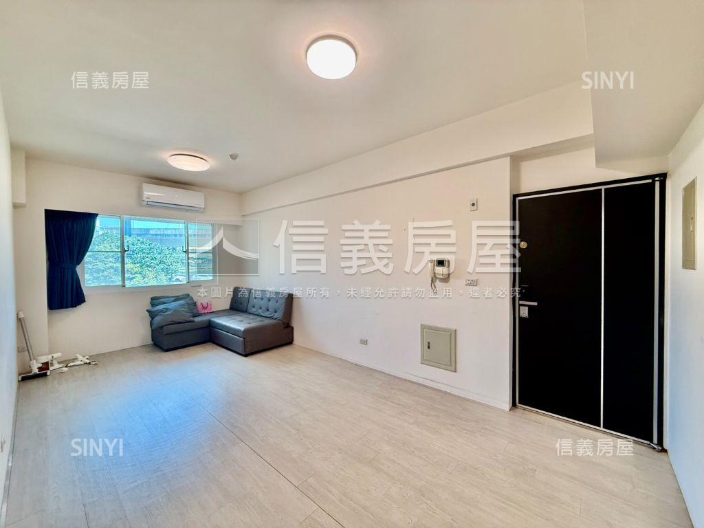 普羅旺斯‧近輕軌‧兩房房屋室內格局與周邊環境