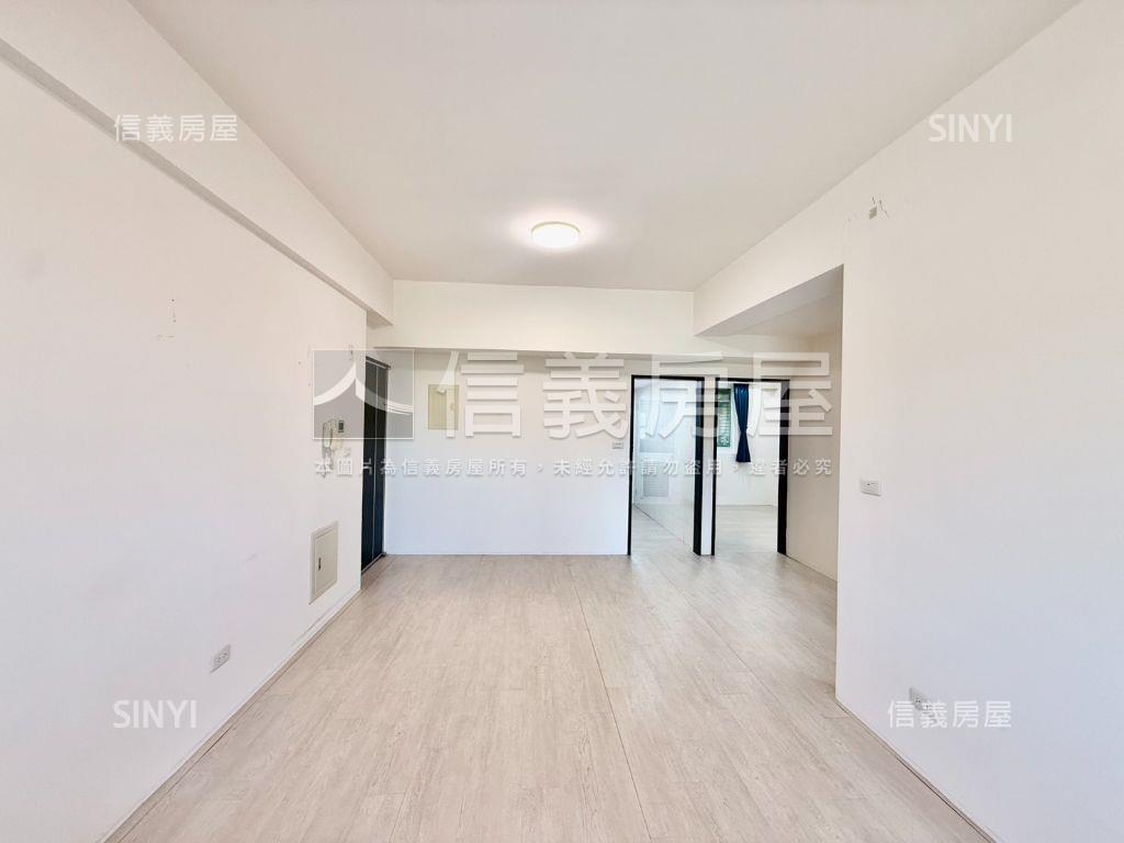 普羅旺斯‧近輕軌‧兩房房屋室內格局與周邊環境