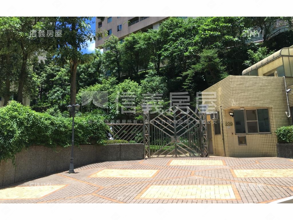 昇陽現代名園美廈房屋室內格局與周邊環境