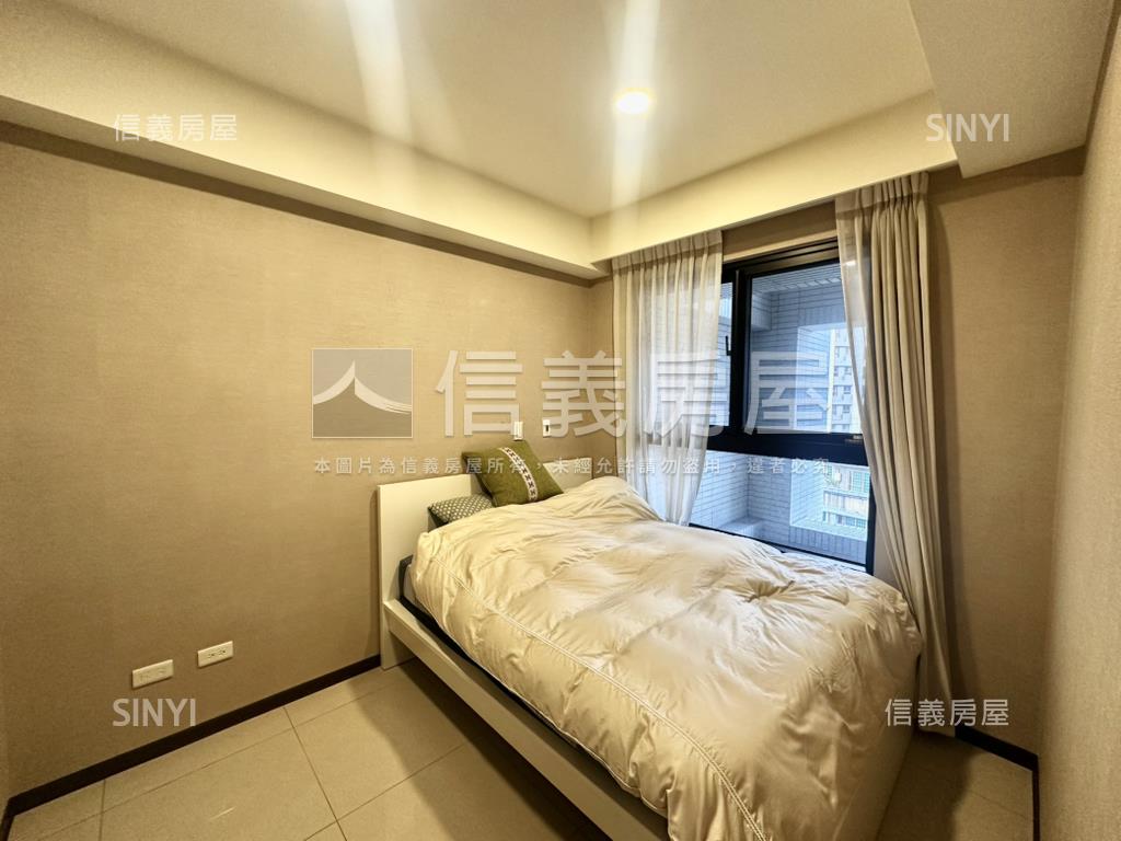 市政潤隆低總價兩房車位房屋室內格局與周邊環境