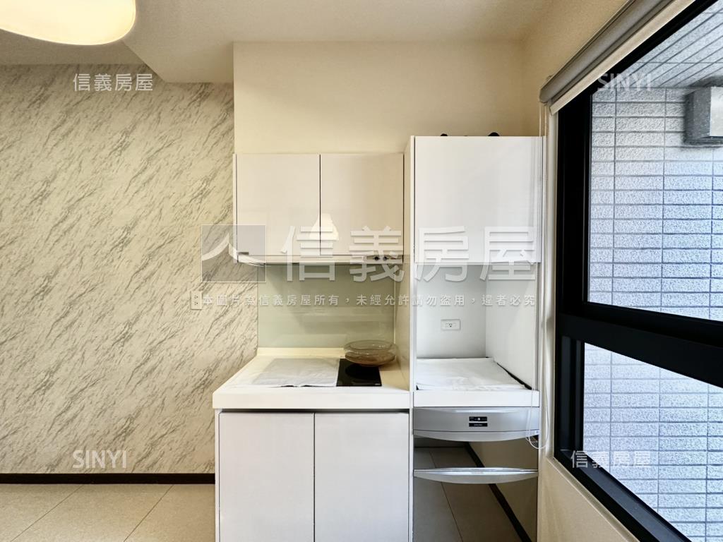 市政潤隆低總價兩房車位房屋室內格局與周邊環境