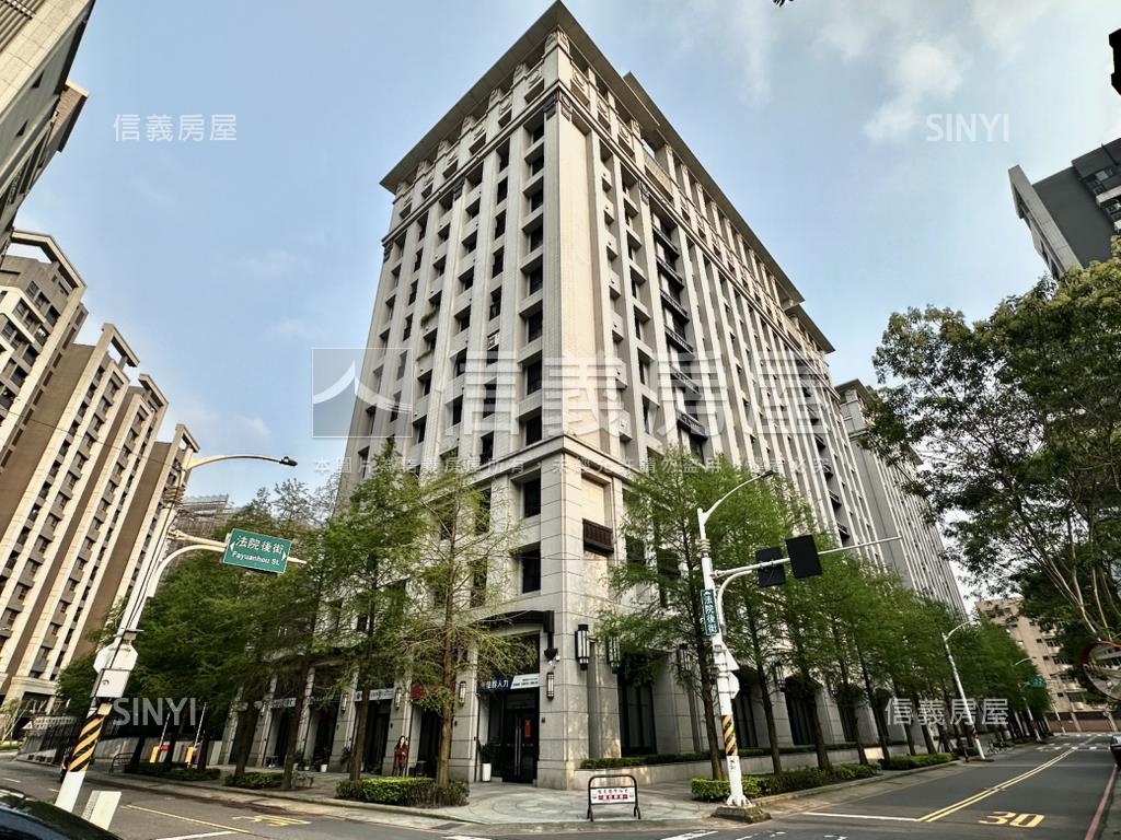 市政潤隆低總價兩房車位房屋室內格局與周邊環境