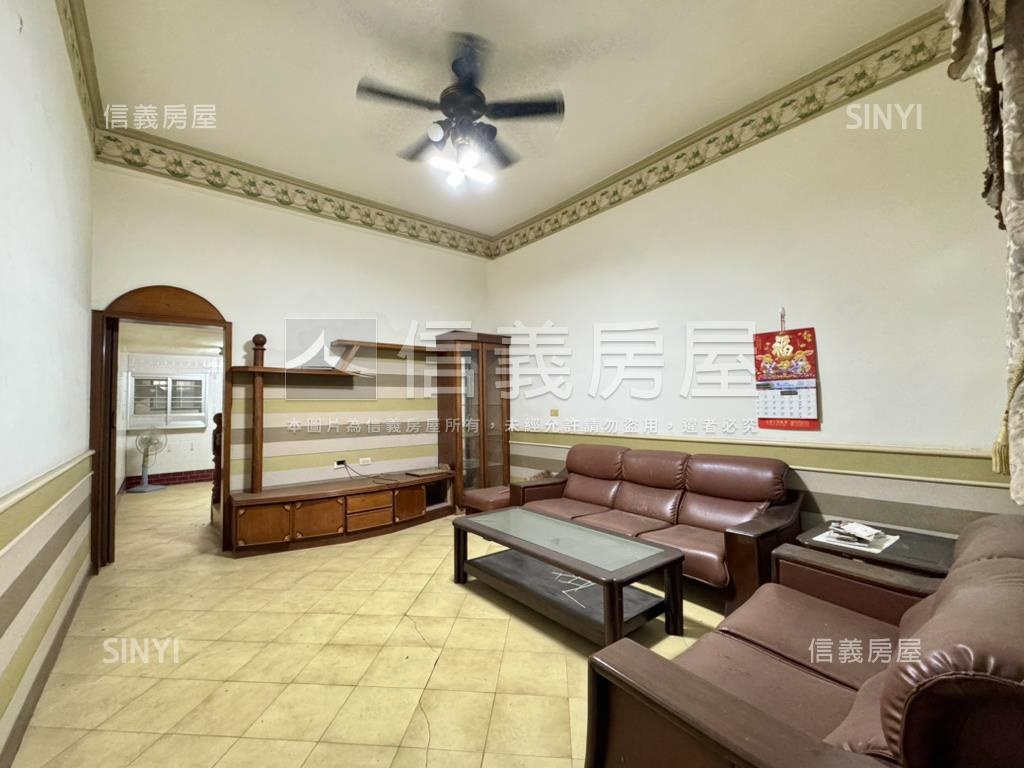 朝南！邊間！低總成家透天房屋室內格局與周邊環境