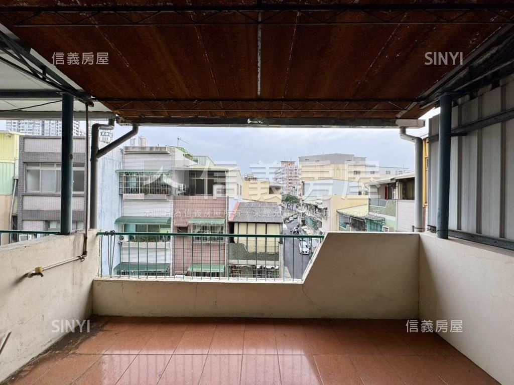 朝南！邊間！低總成家透天房屋室內格局與周邊環境