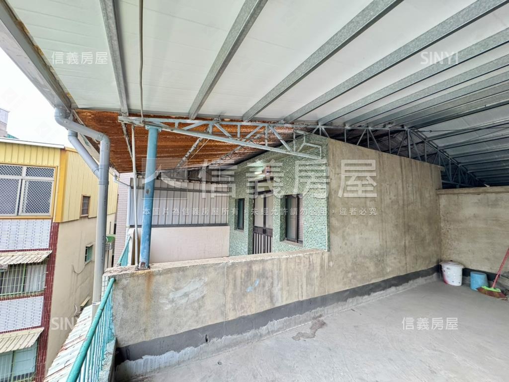 朝南！邊間！低總成家透天房屋室內格局與周邊環境