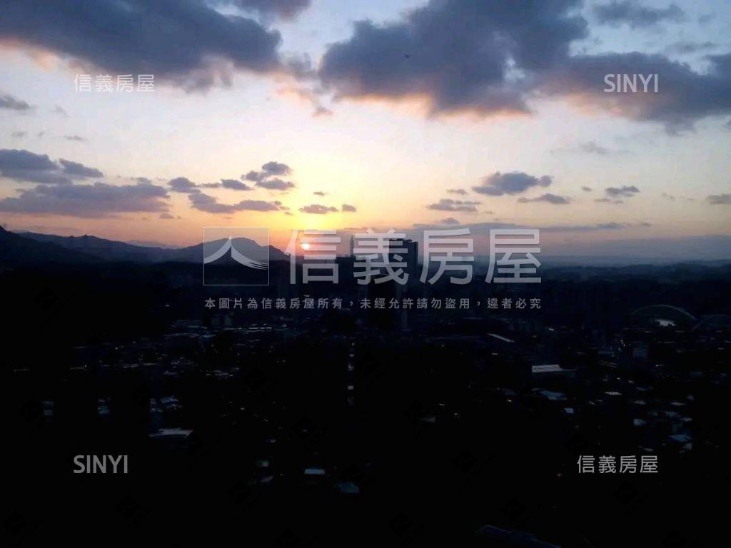 江山萬里遠眺１０１三房房屋室內格局與周邊環境