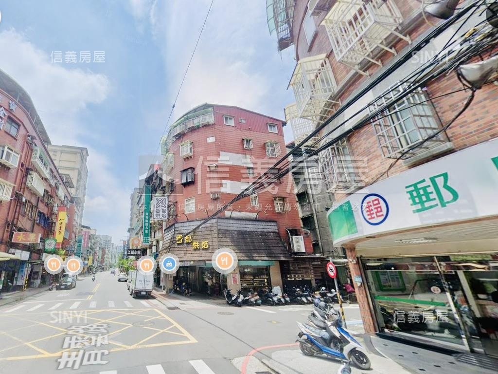 青雲邊間梯間乾淨公寓房屋室內格局與周邊環境