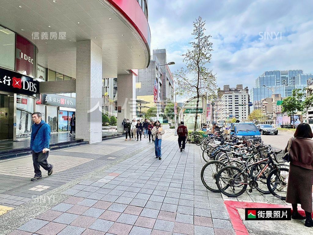 敦化學區預售優質二房好房房屋室內格局與周邊環境