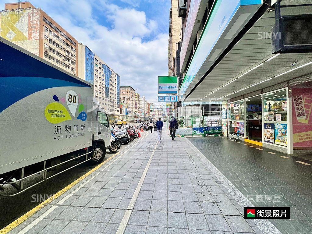 敦化學區預售優質二房好房房屋室內格局與周邊環境