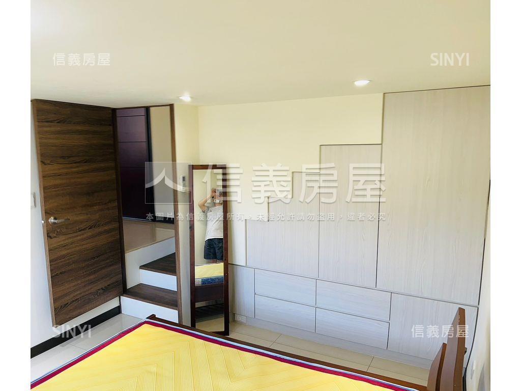 威堡今綻景觀邊間車位房屋室內格局與周邊環境