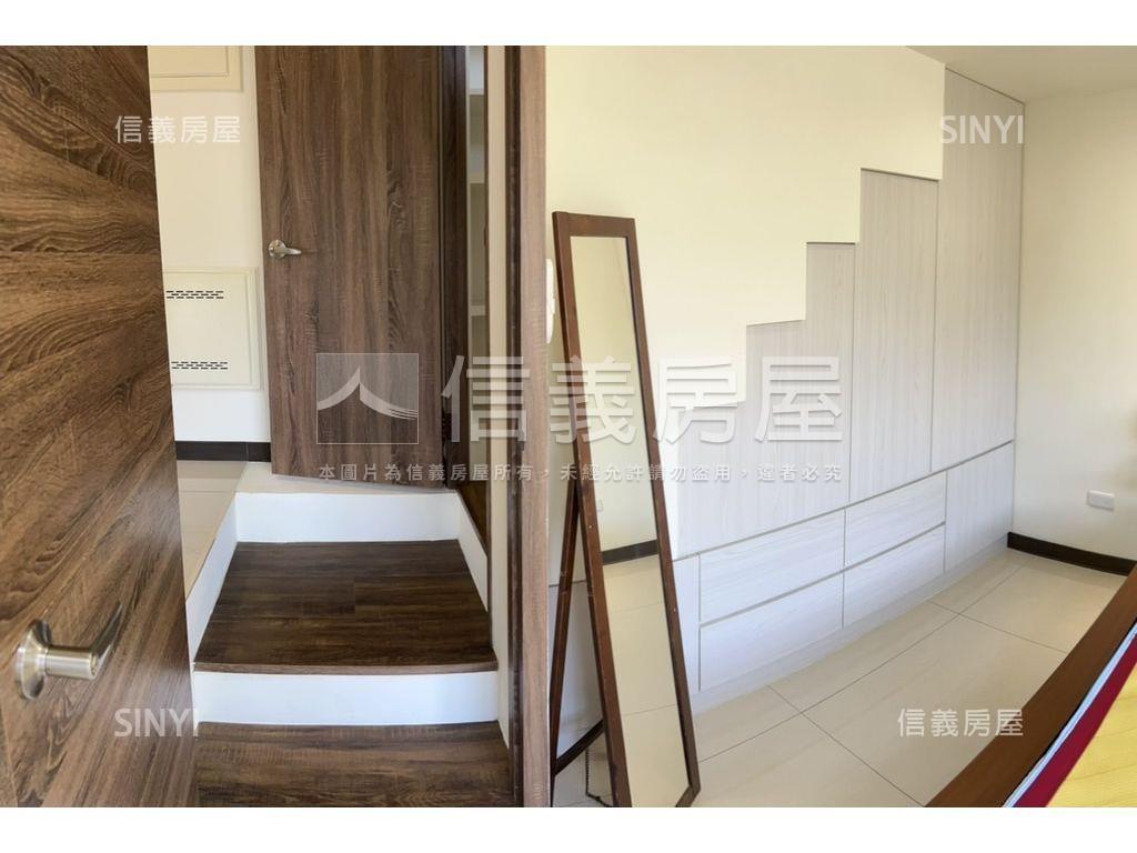 威堡今綻景觀邊間車位房屋室內格局與周邊環境