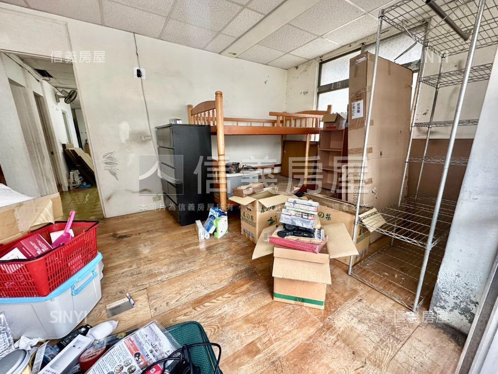 西屯！近捷運大三房！房屋室內格局與周邊環境