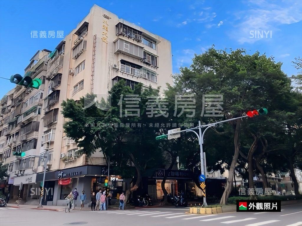 九龍華廈管理美裝成家兩房房屋室內格局與周邊環境