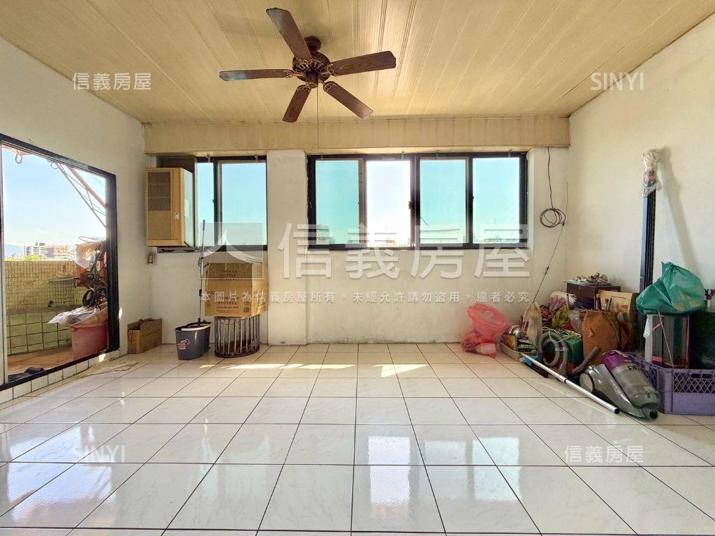 【頂加】邊間一層一戶美寓房屋室內格局與周邊環境