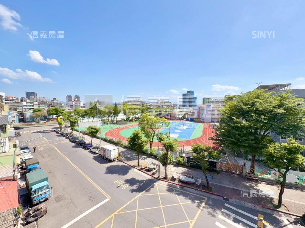 【頂加】邊間一層一戶美寓房屋室內格局與周邊環境