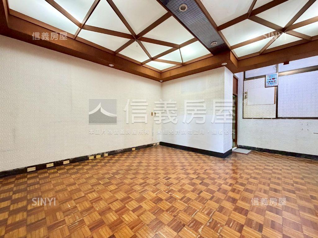 【頂加】邊間一層一戶美寓房屋室內格局與周邊環境