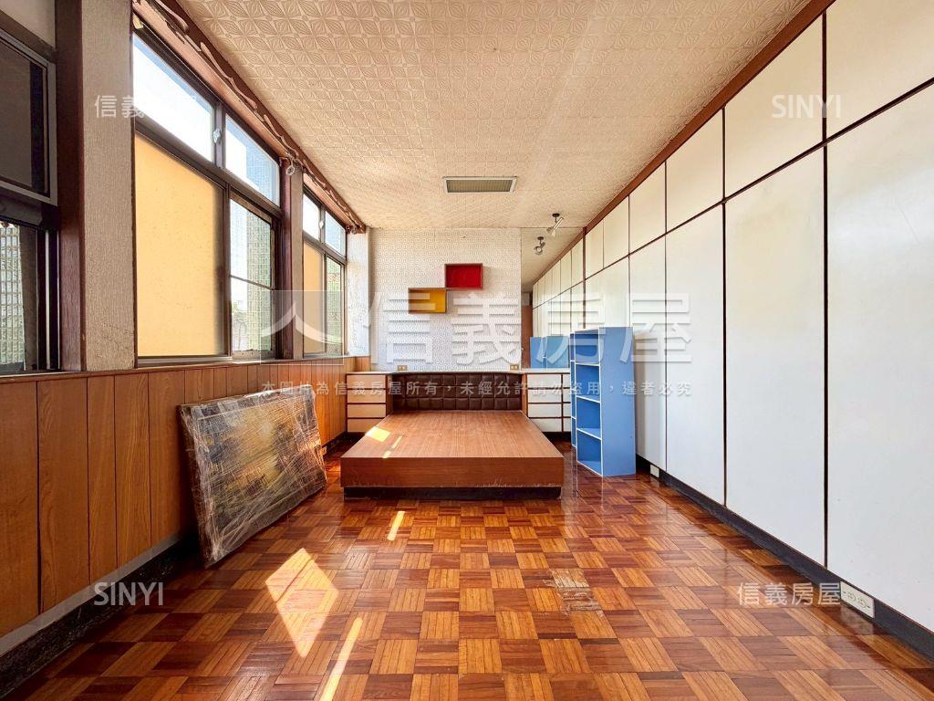 【頂加】邊間一層一戶美寓房屋室內格局與周邊環境